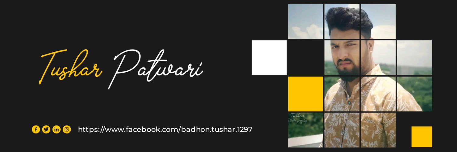 Badhon Patwary .ink banner