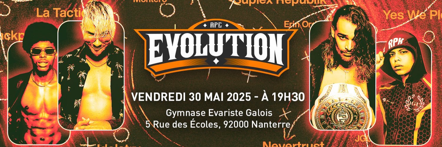 APC Evolution's banner