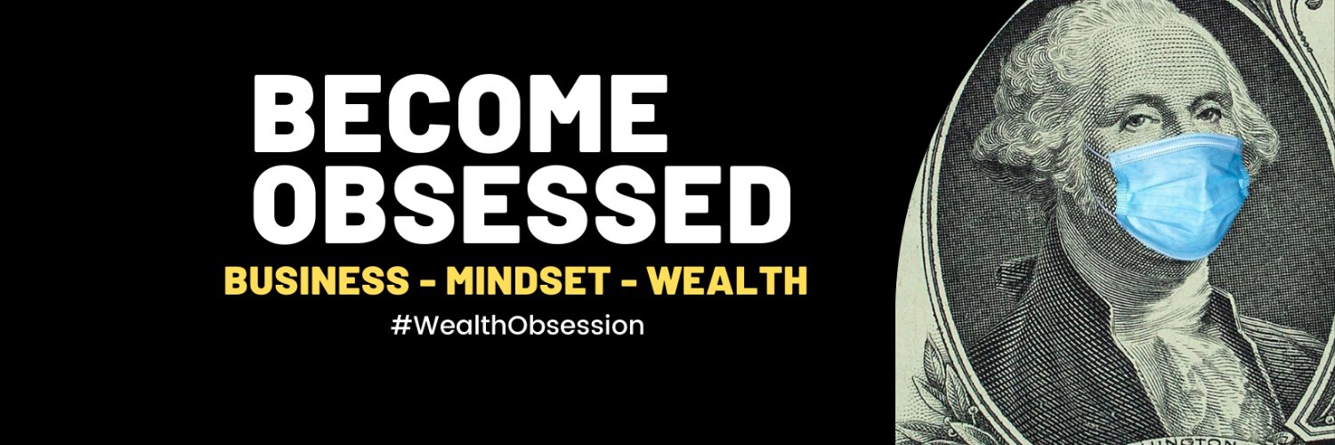 WealthObsession's profile banner image