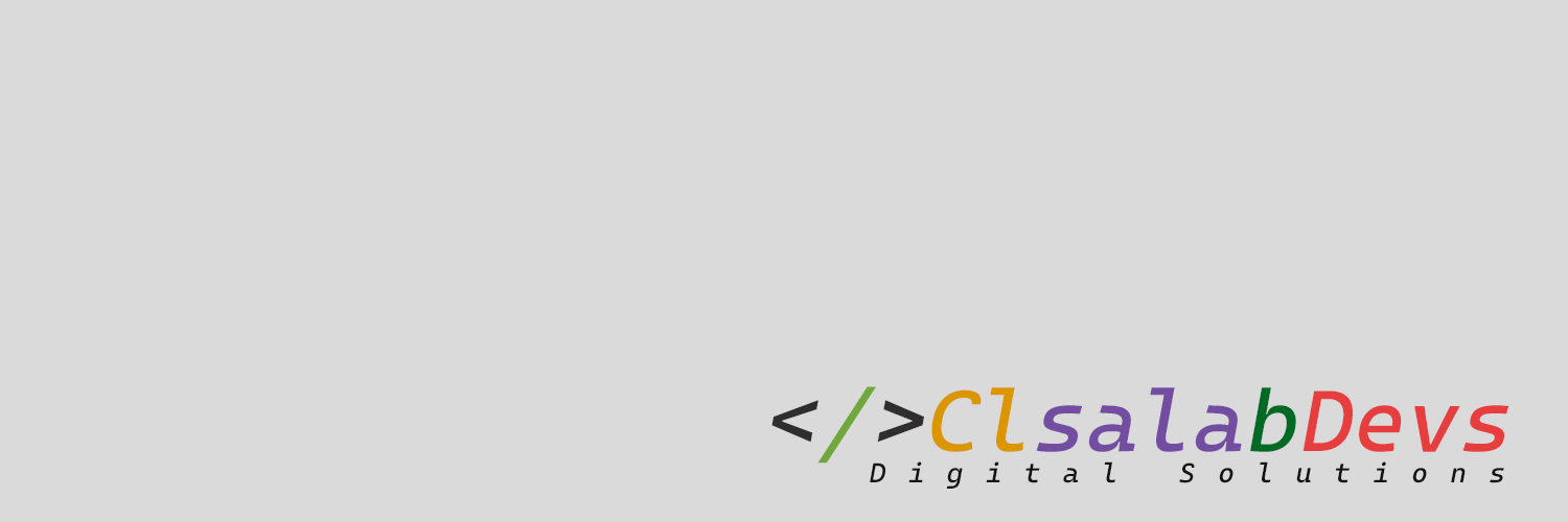 clsalab's profile banner image