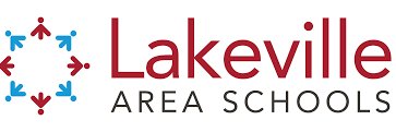 Lakeville Area Schools Libraries banner