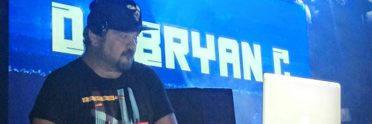djbryanc's profile banner image
