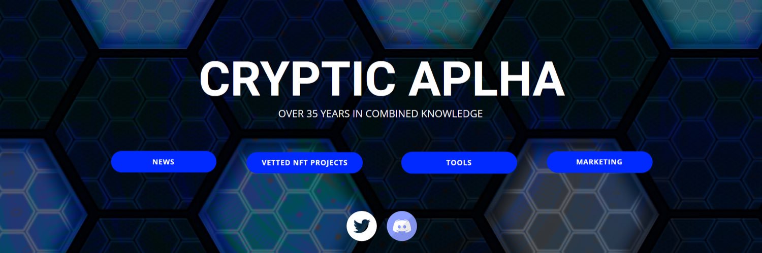 CrypticAlpha.eth banner