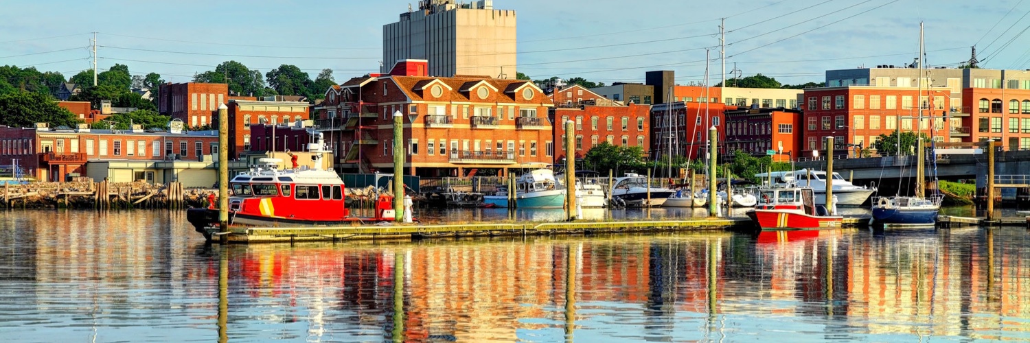 Naramake Elementary School banner