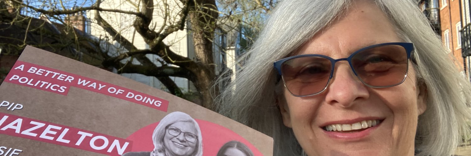 Pip Hazelton banner