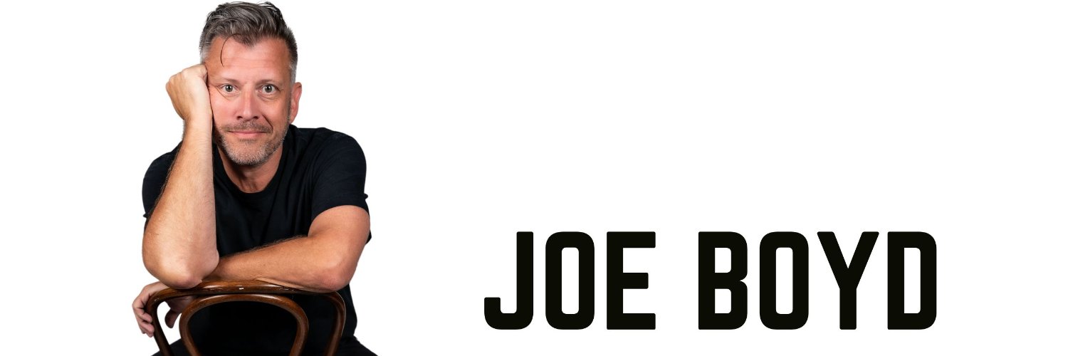 Joe Boyd banner