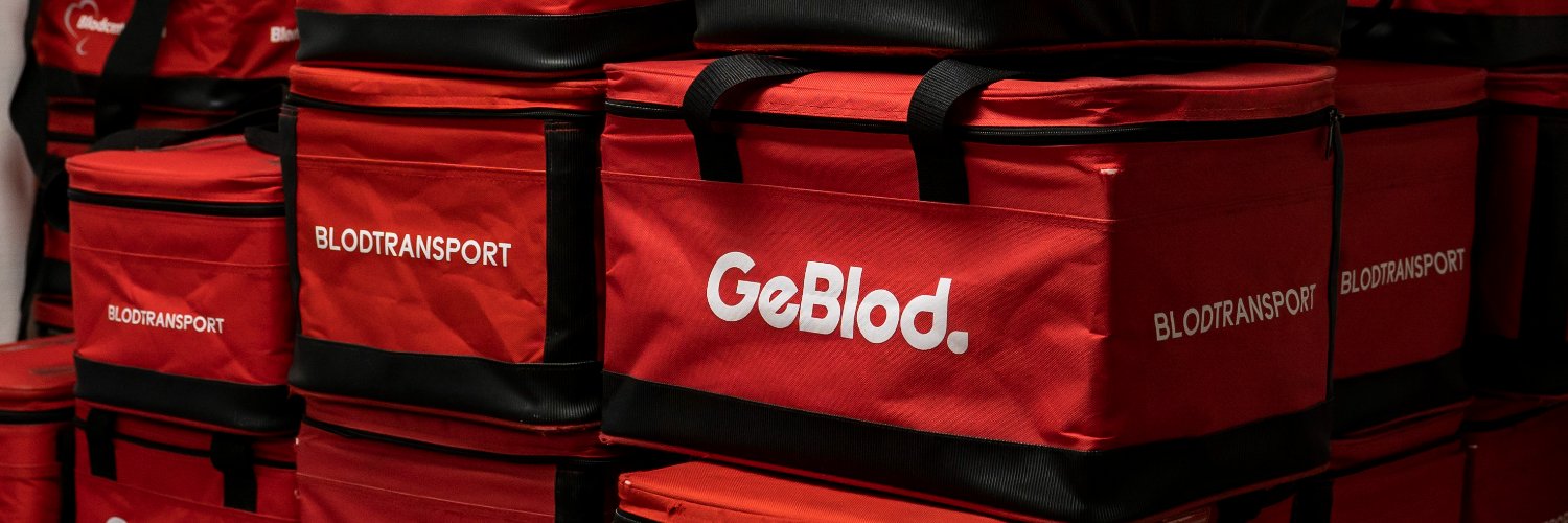 GeBlod Skåne banner