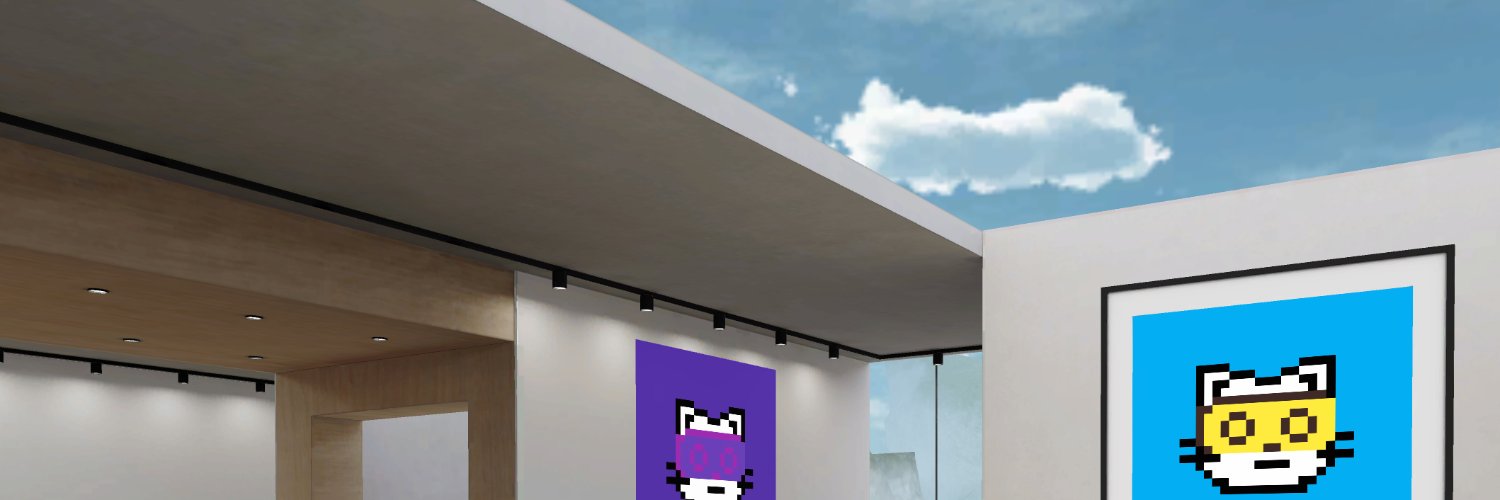 MetaCatNFT's profile banner image