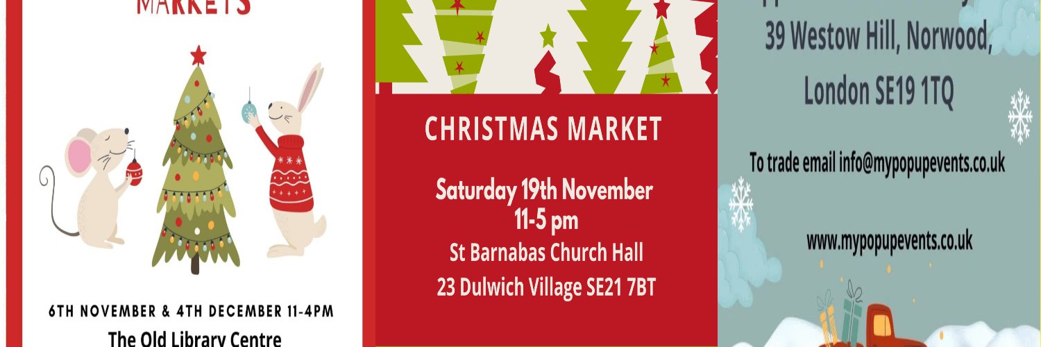 MY POP UP EVENTS banner