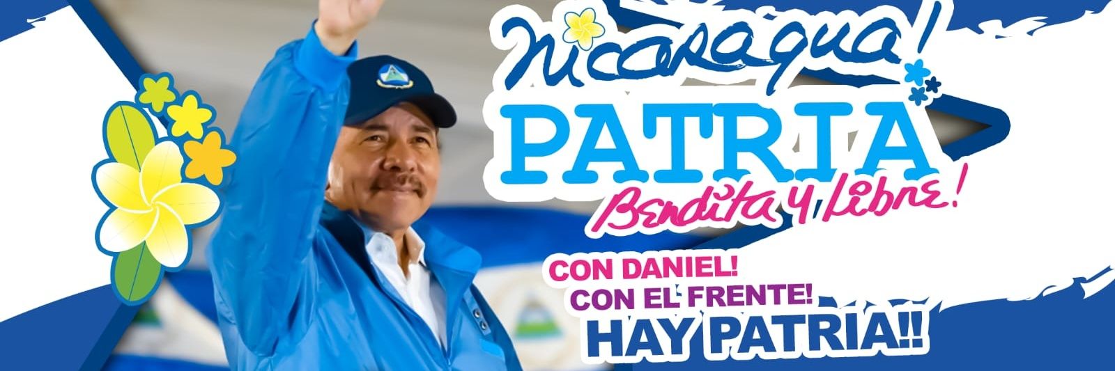 Nicaragua Avanza! 🇳🇮 banner