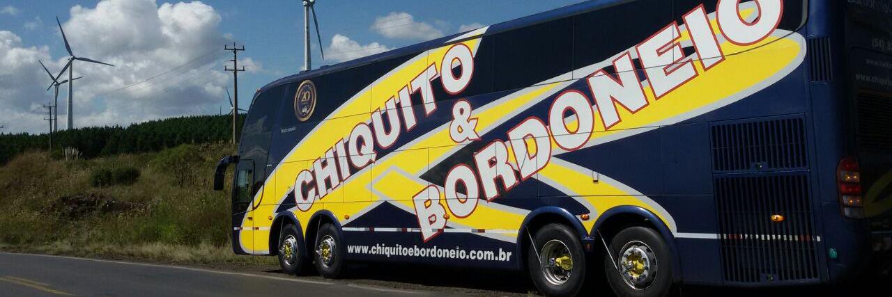 Chiquito & Bordoneio banner