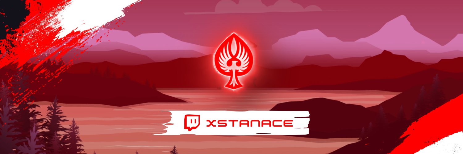 xStanAce's profile banner image