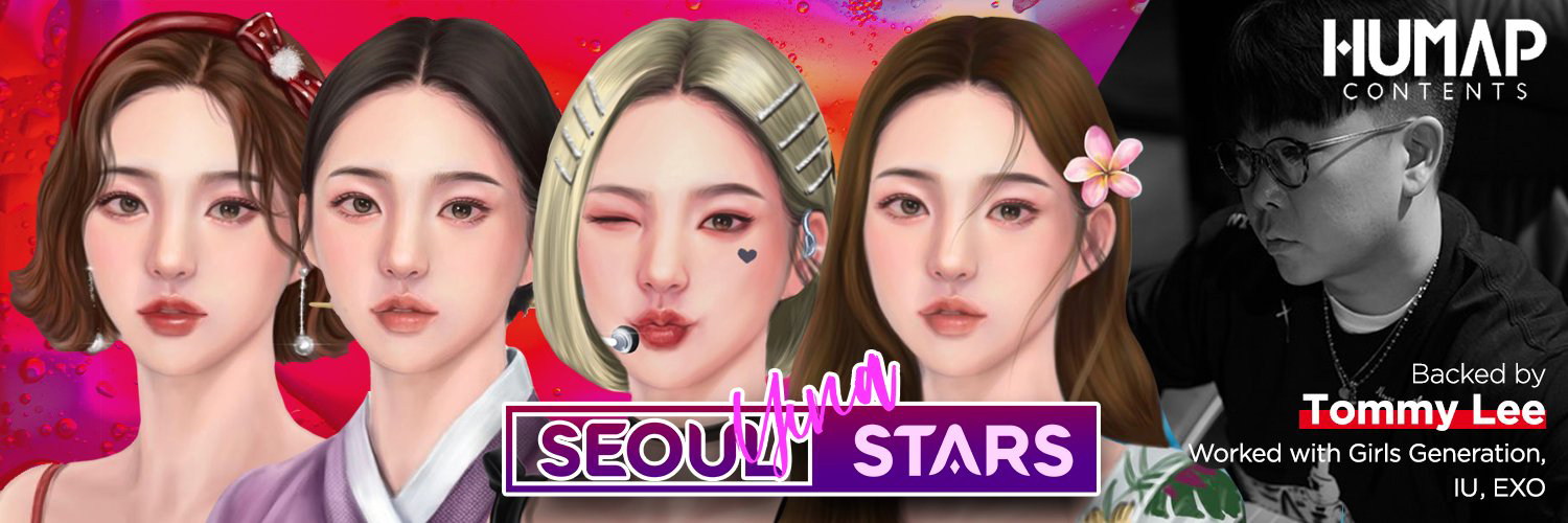 Seoul Stars Profile Banner