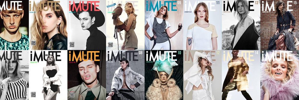 iMuteMagazine's profile banner image