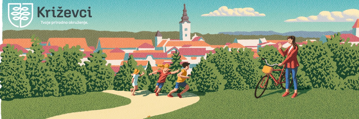 GradKrizevci's profile banner image