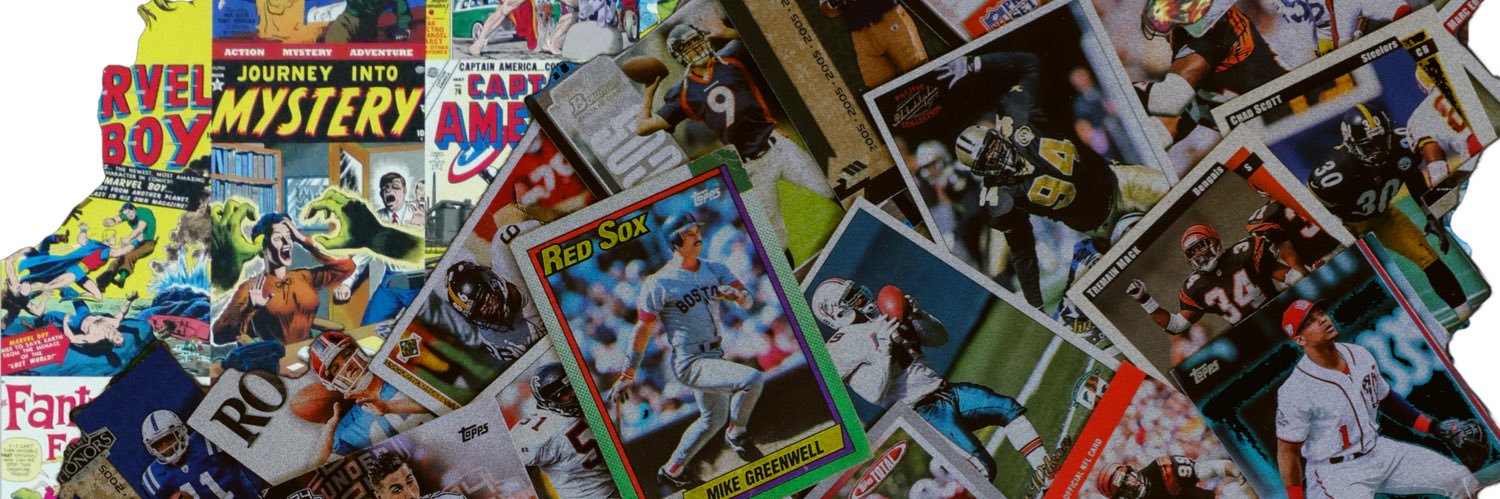 Brian Collects banner