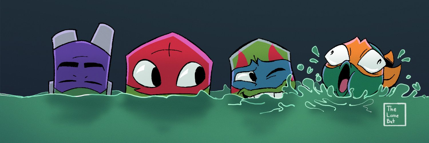 TheLameBat's profile banner image