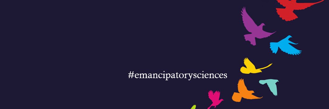 Emancipatory Sciences Lab banner