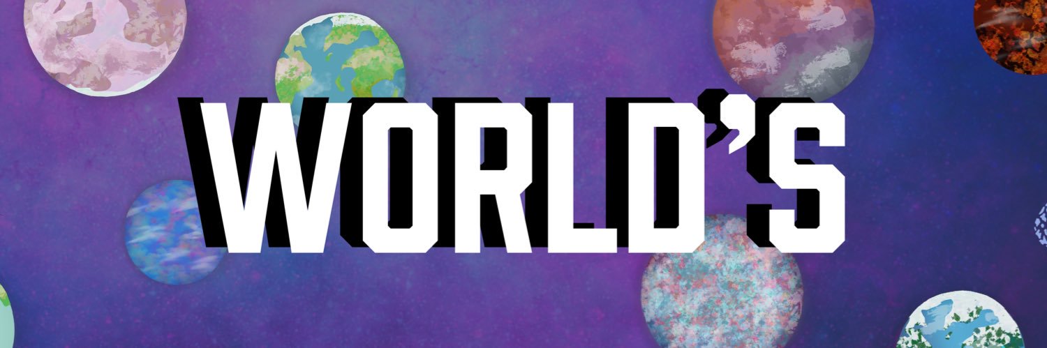 WorldsNfts's profile banner image