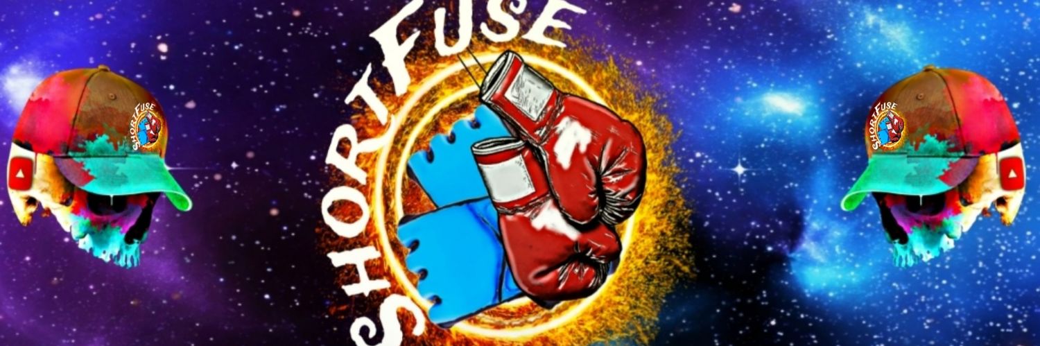 Chris ShortFuse banner