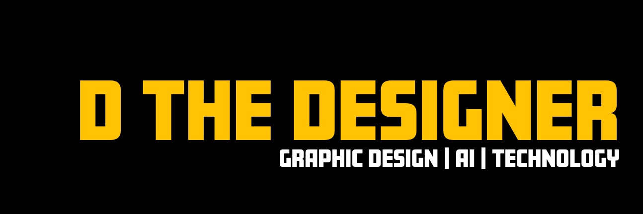 D the Designer's banner