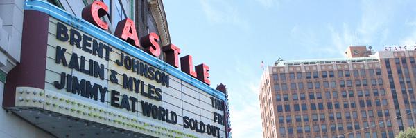 CastleTheatre Profile Banner