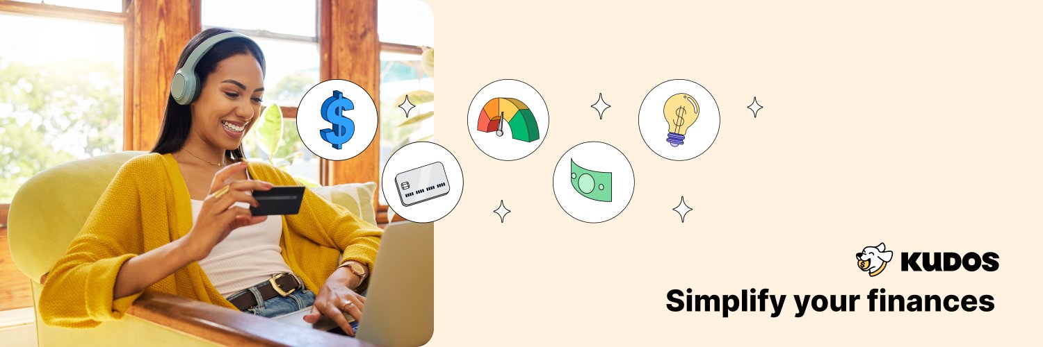 Kudos banner