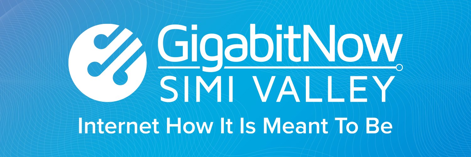 GigabitNowSimiValley banner