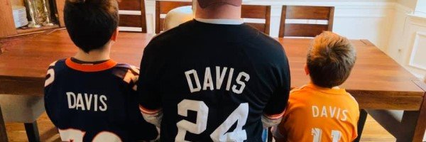 ewdavis's profile banner image