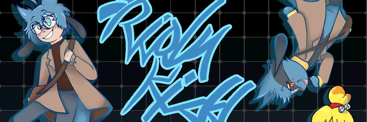 Riolu Kidd banner