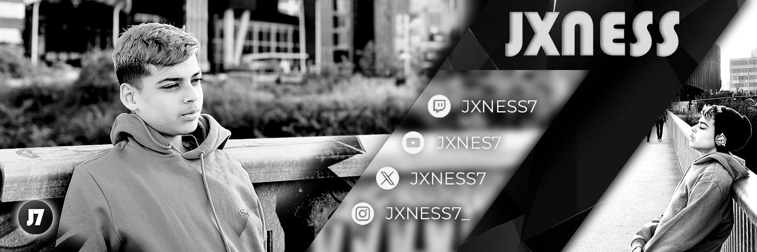 Jxness7 Profile Banner