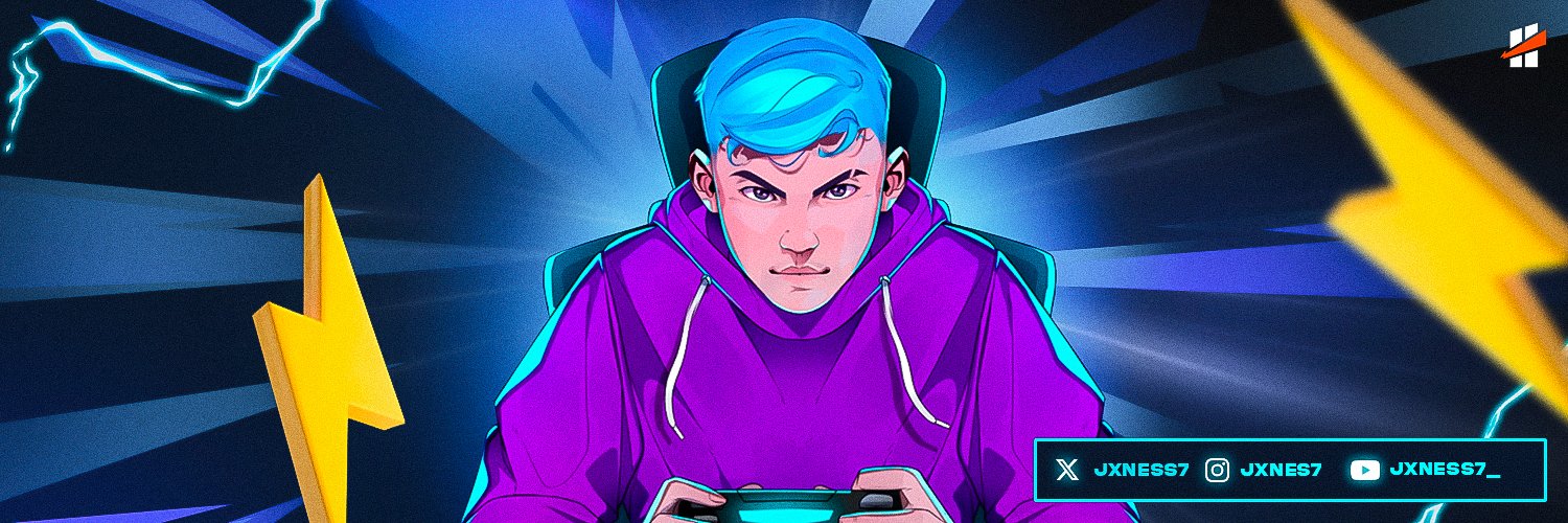 Jxness7 banner