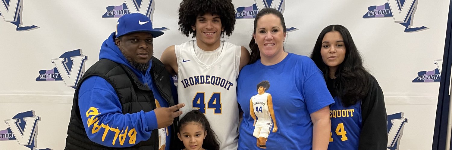 Isaiah Ballard banner