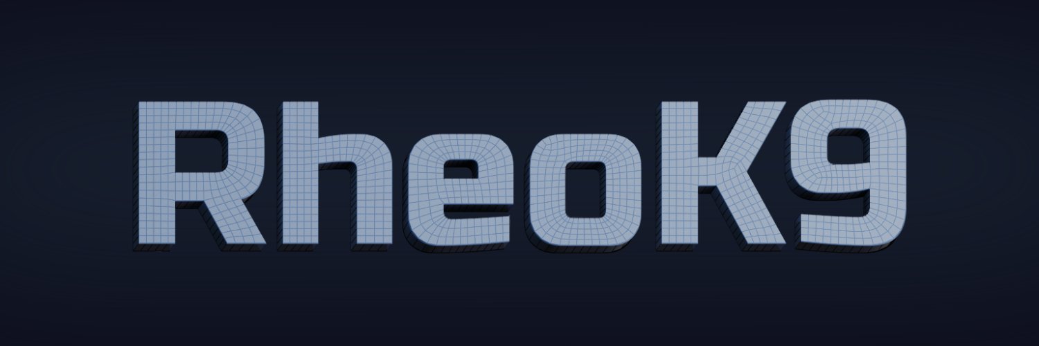 Rheo-K9 banner