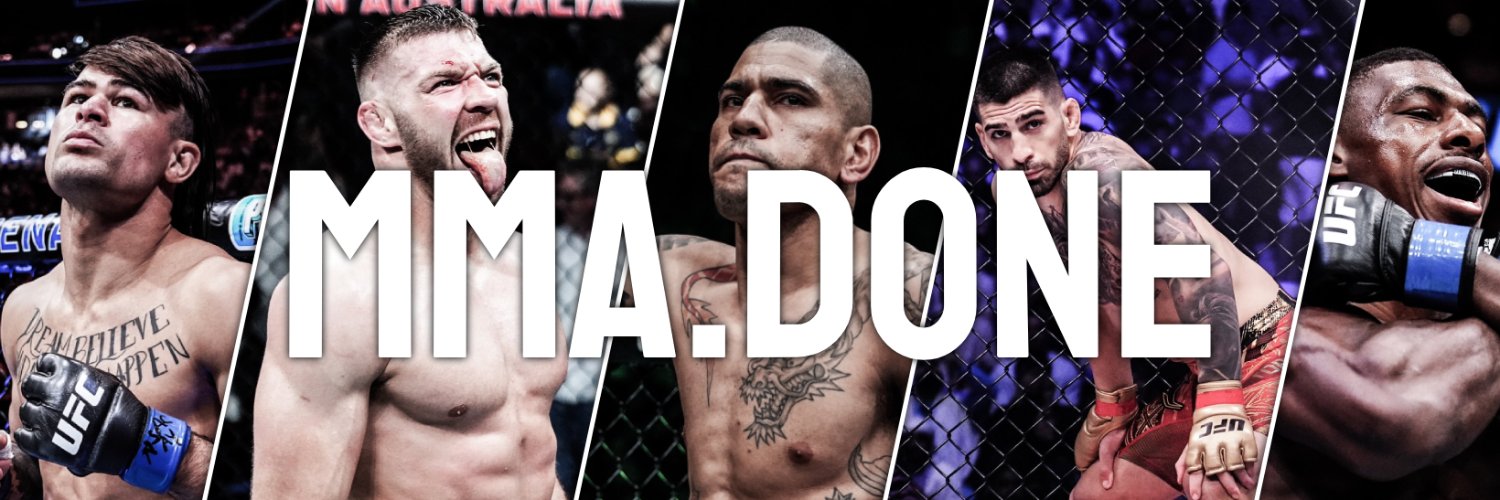 MMA.Done banner