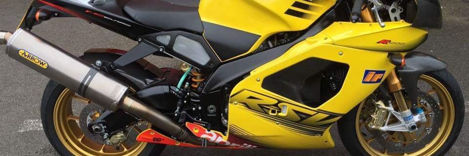 Peter McGookin banner