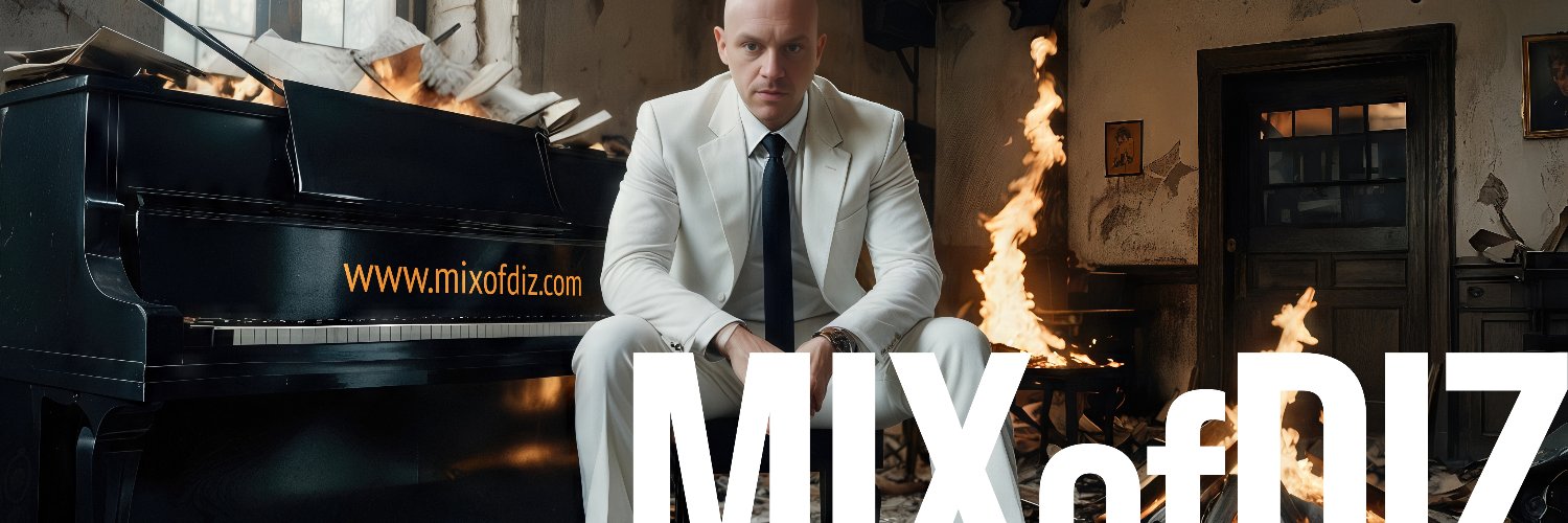 MIXofDIZ banner
