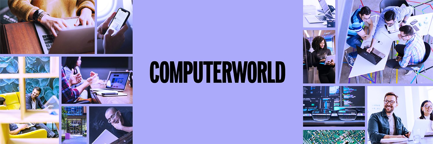 Computerworld Profile Banner