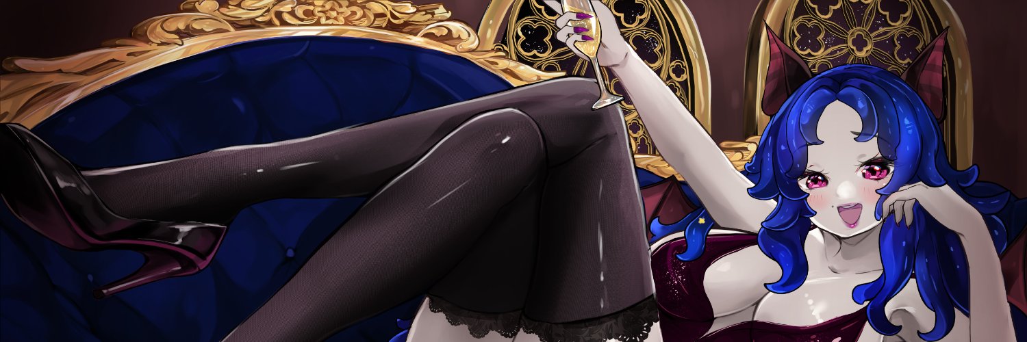 Beaniiz 🍮🦇Slime Bat Vtuber banner