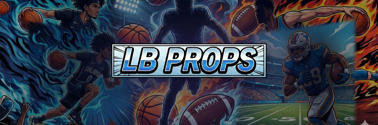 LB Props & Bets banner