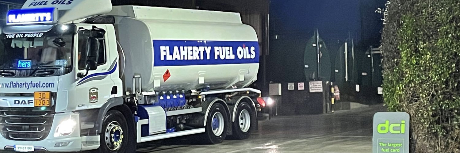 Flaherty Fuel Oils banner