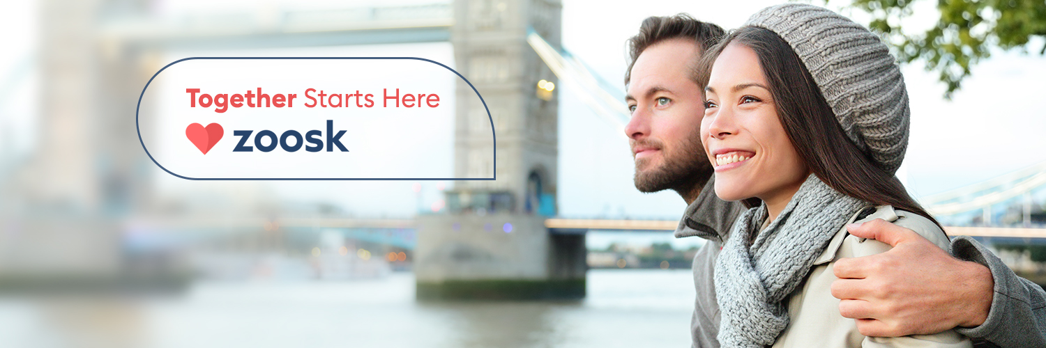 Zoosk banner