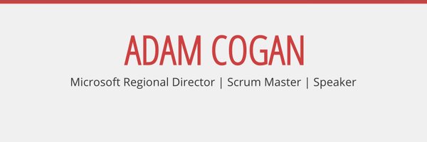 AdamCogan Profile Banner