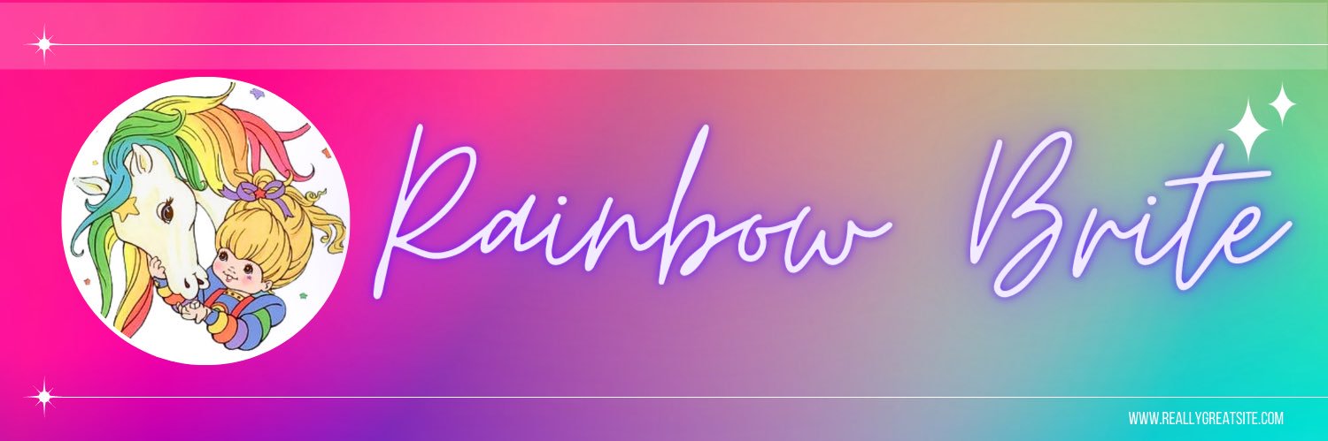 rainbowbrite's profile banner image