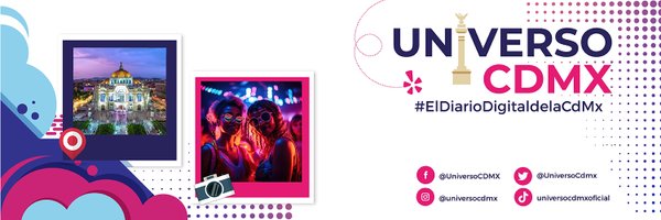UniversoCdmx Profile Banner