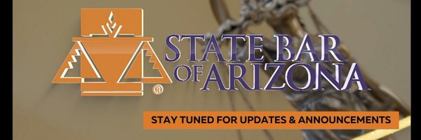 AZStateBar Profile Banner