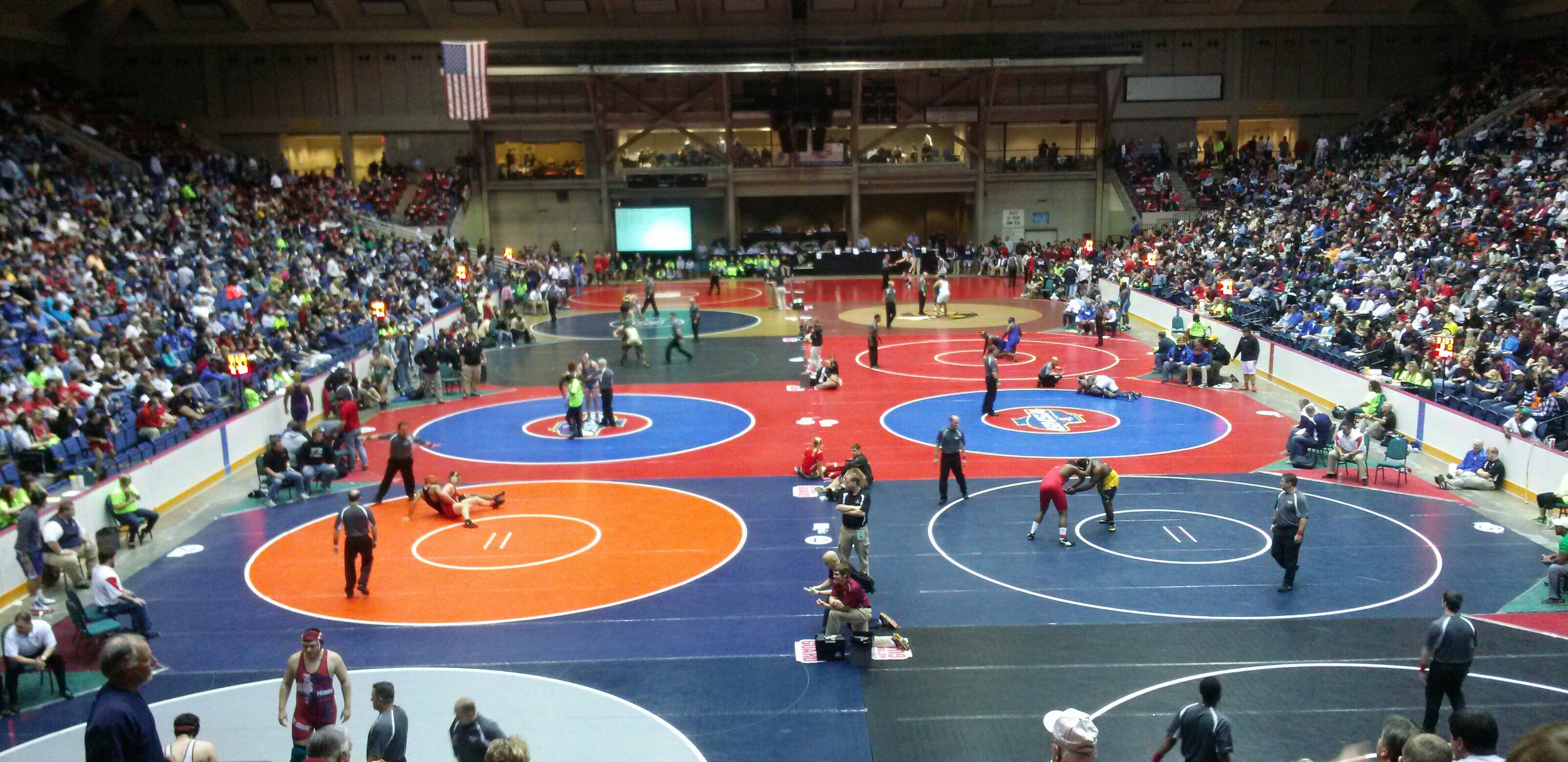 MChawkwrestling's profile banner image