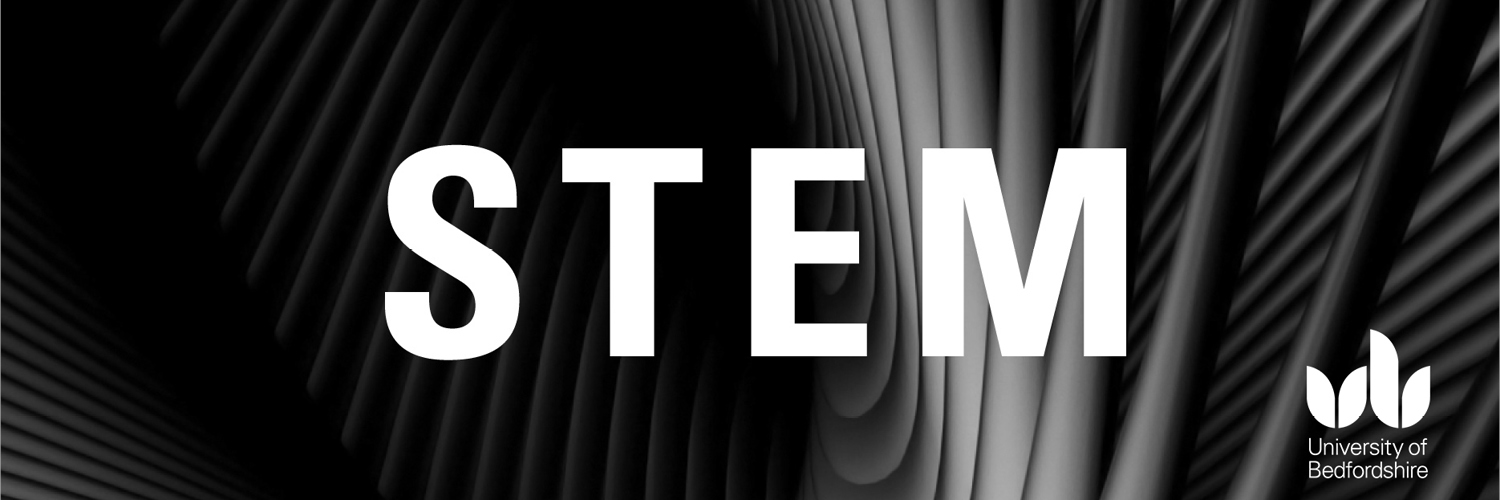 uniofbeds_STEM's profile banner image
