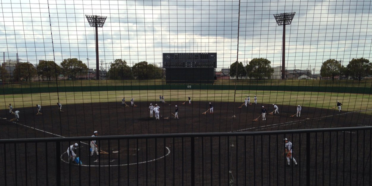 baseball_aichi's profile banner image