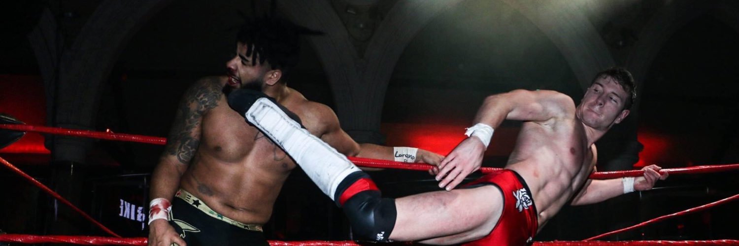 StrikeWrestling's profile banner image